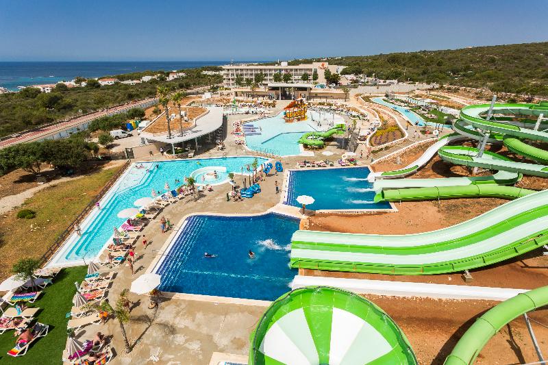 Hotel Hotel Sur Menorca & Splash