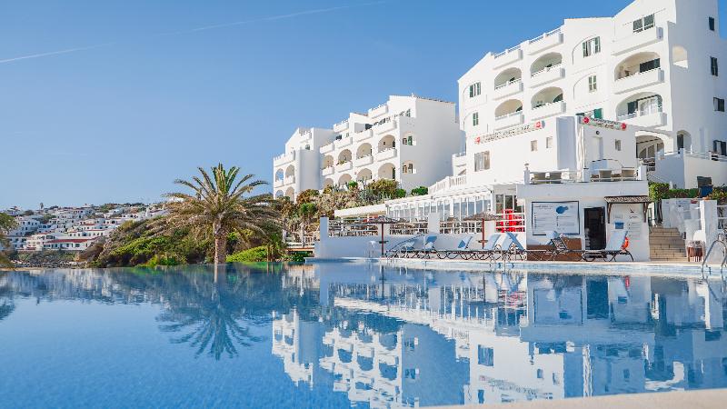 Hotel White Sands Beach Club - White Sands Beach Club -Hoteles en Es Mercadal – Arenal des Castell - Hoteles en Menorca