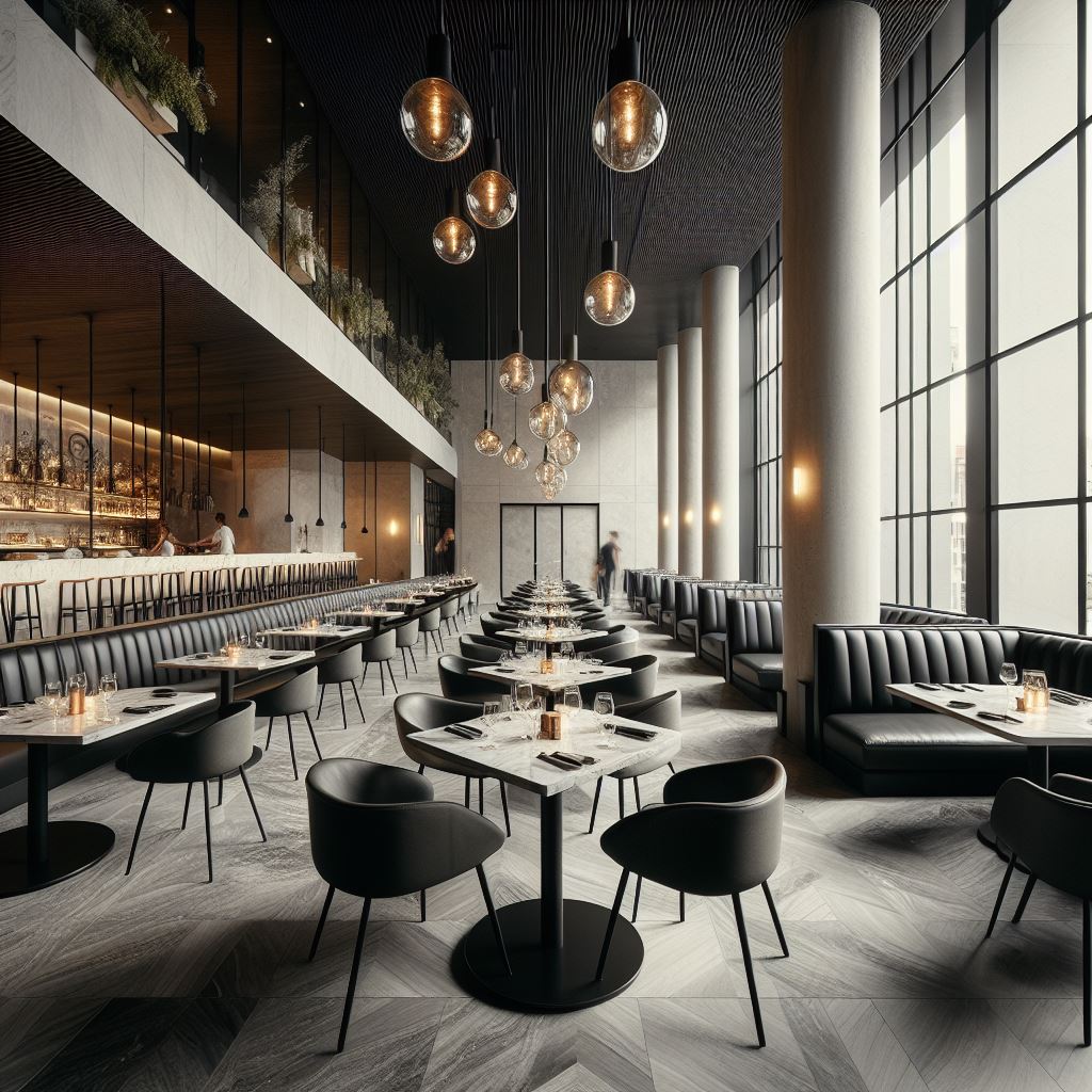 Restaurante Pomodoro - Madrid - C/ Sagasta 72