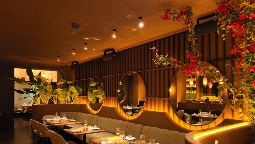 Restaurante OMR  (Alcoy - C/ Alcoy 14) - 1º Mano