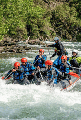ACTIVIDADES ACUÁTICAS