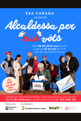 TEATRE ERA CABANA