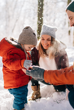 ACTIVIDADES EN FAMILIA