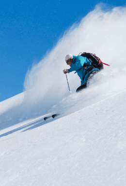 FREERIDE EN BAQUEIRA