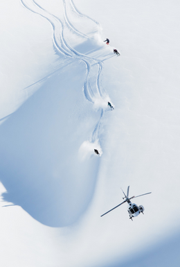 HELISKI EN BAQUEIRA