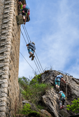 VIA FERRATA