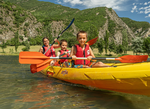 ACTIVIDADES CON NIÑOS
