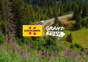 GRAND TOUR DE CATALUÑA