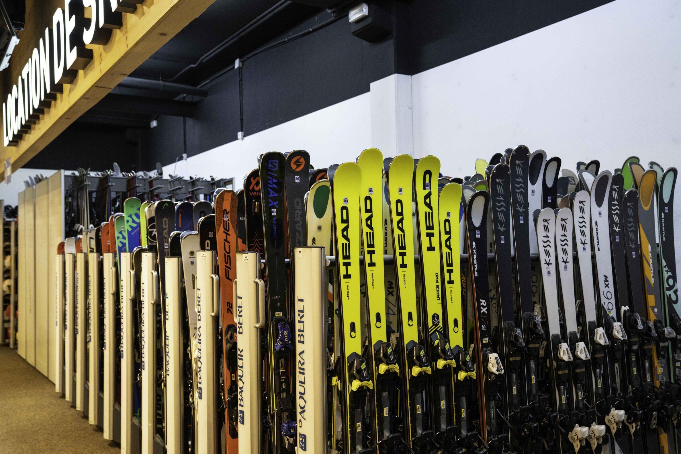 ALQUILER DE MATERIAL