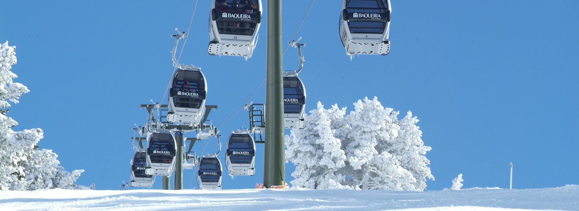 Oferta de esquí en Baqueira - ALOJAMIENTO + FORFAIT