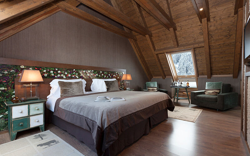 ALOJAMIENTO EN BAQUEIRA