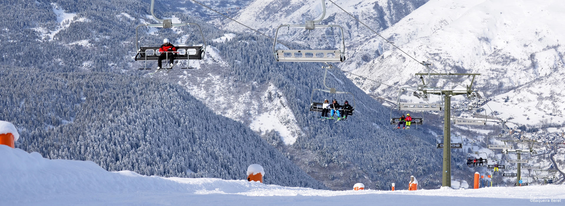 OFERTA DE ESQUÍ EN BAQUEIRA