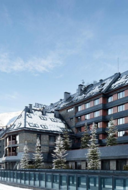 RÉSERVEZ VOTRE LOGEMENT À BAQUEIRA