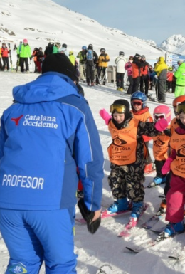 APPRENDRE À SKI