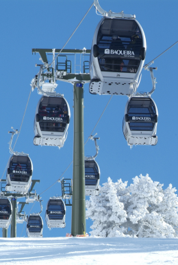 OFFRE SKI BAQUEIRA BERET