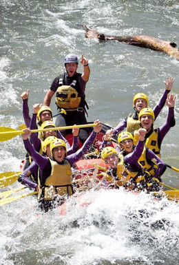 RAFTING