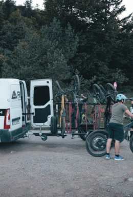 REMONTES EN BICICLETA