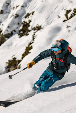 FREERIDE EN BAQUEIRA