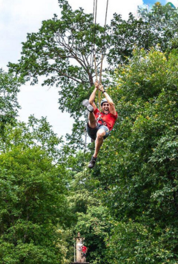 PARQUES DE AVENTURAS