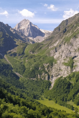 RUTAS DE MONTAÑA
