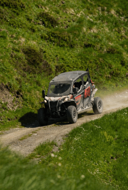 RUTAS EN BUGGY