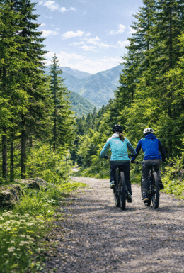 RUTAS EN BICI