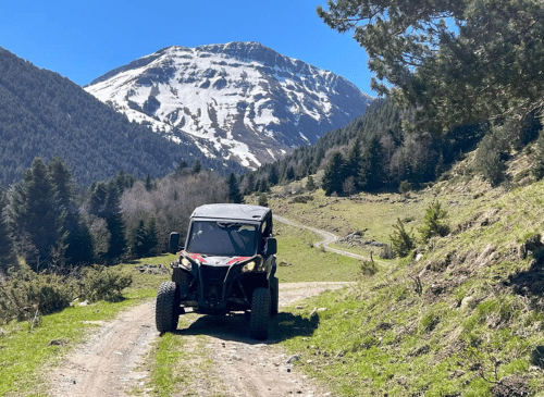 RUTA DE LOS CABIROLS (3H)