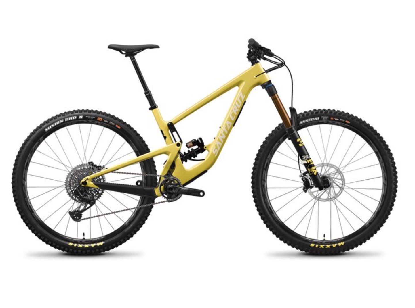 ALQUILER BICICLETA ENDURO