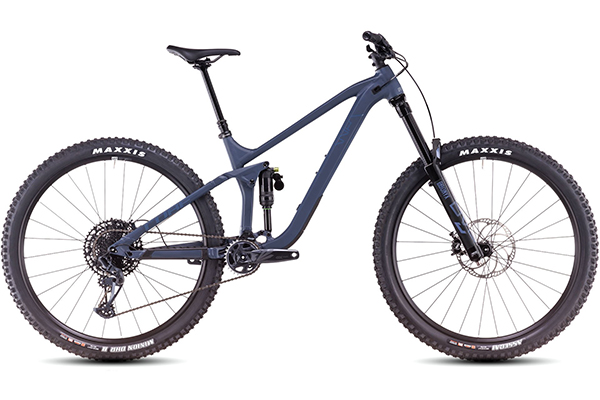 ALQUILER BICICLETA ENDURO | BETREN