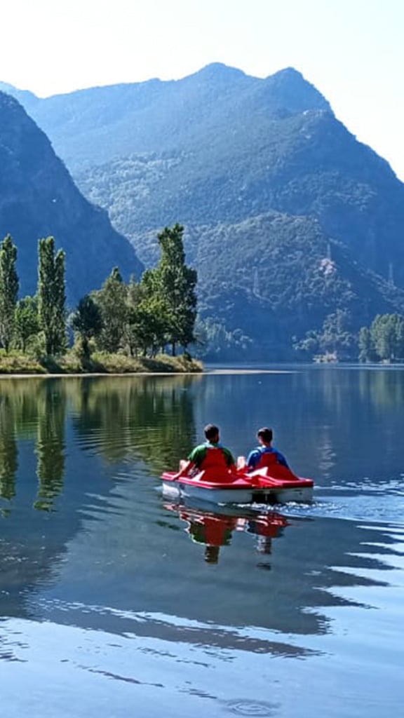 Alquiler Pedalos