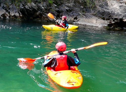 Llavorsí: Kayak Immersión