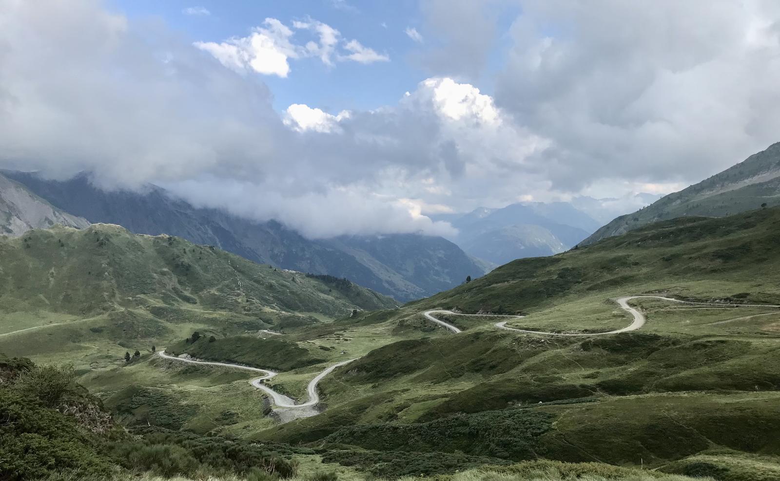 RUTA GUIADA EN E-BIKE | BAGERGUE - COTH DE VARRADÒS - SAUT DETH PISH