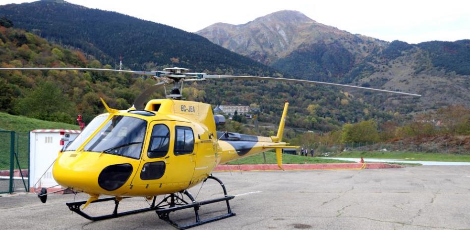 BONO REGALO | VUELO PANORÁMICO EN HELICÓPTERO