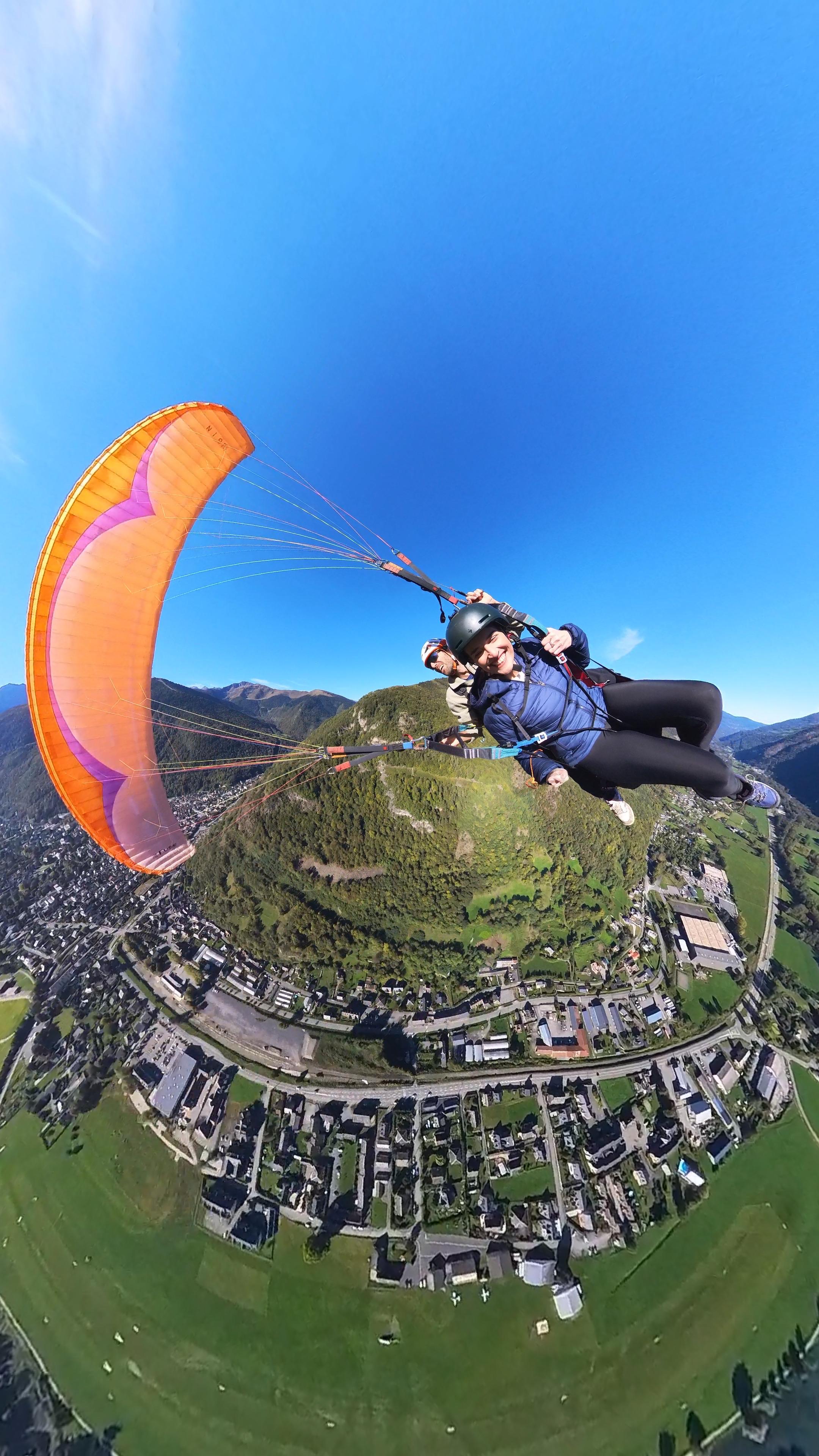 BONO  REGALO | VUELO EN PARAPENTE
