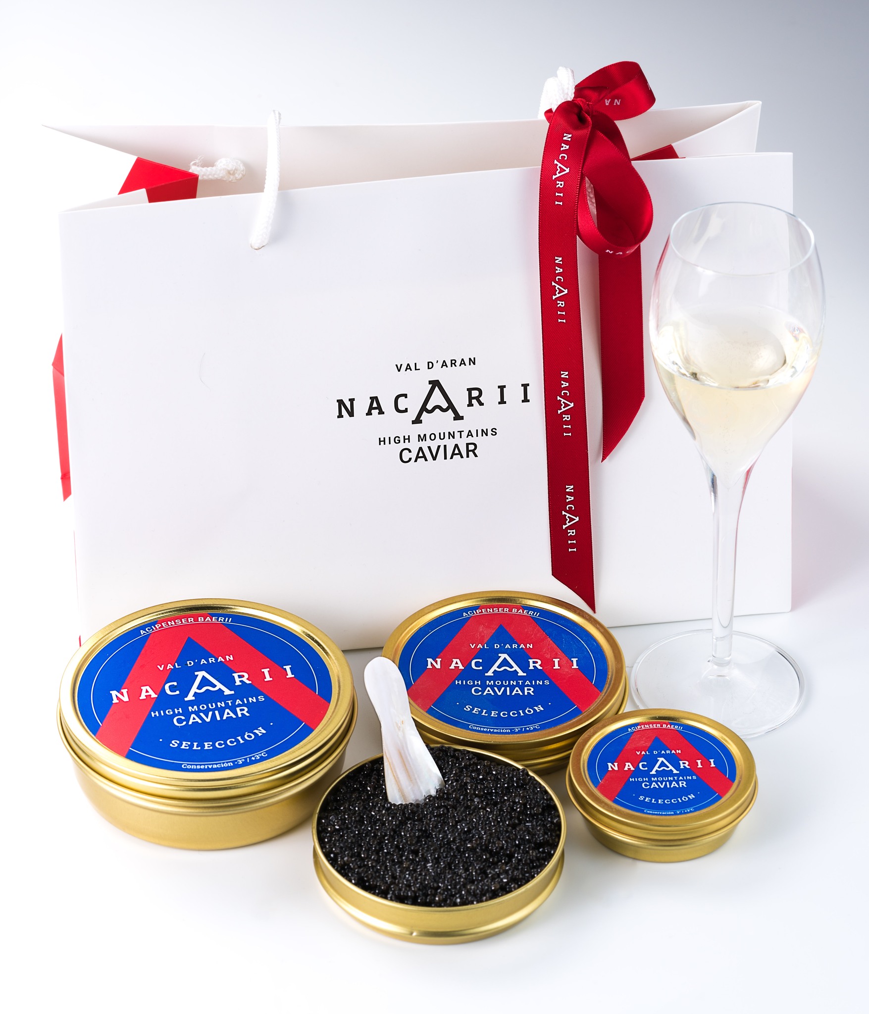 BONO REGALO | CAVIAR NACARII