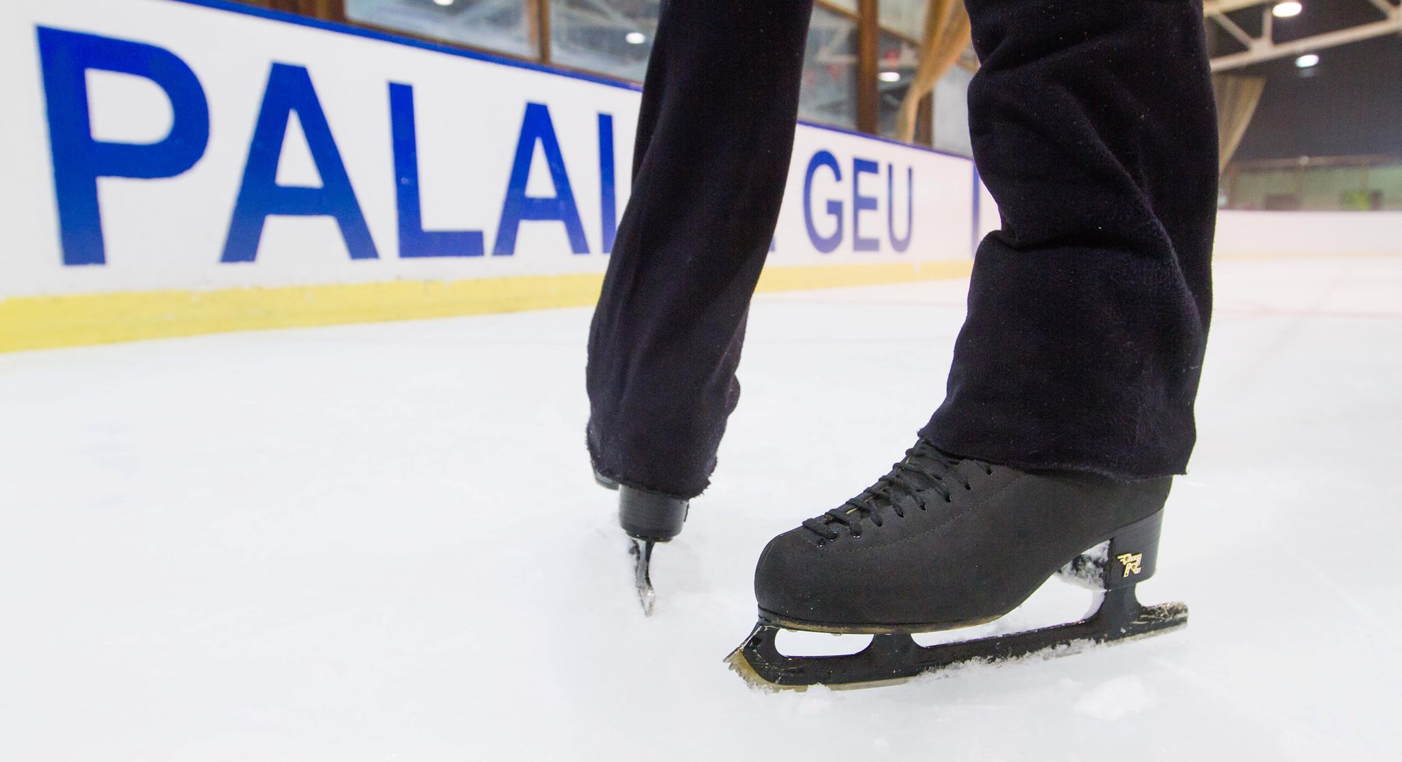 PISTA DE GÈU | PISTA DE HIELO