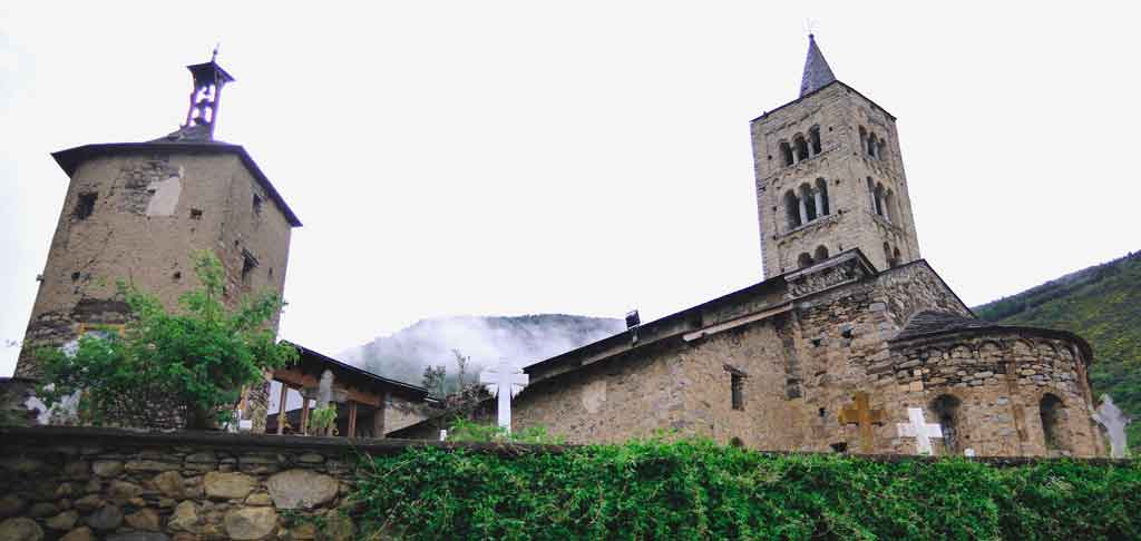 Radials Conjunt Monumental De Son - Església Dels Sants Just I Pastor