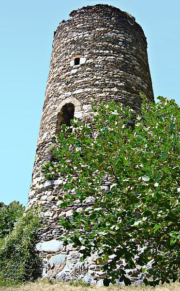 Radials Torre De Guaita D’Espot