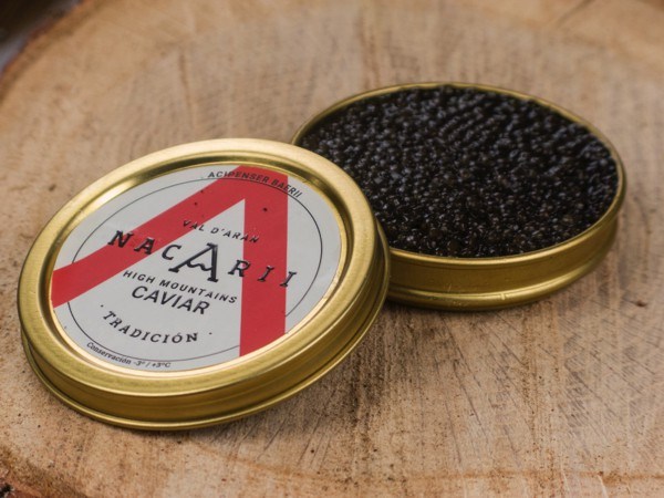 Gastronomía Visita Guiada A La Piscifactoría Caviar Nacarii