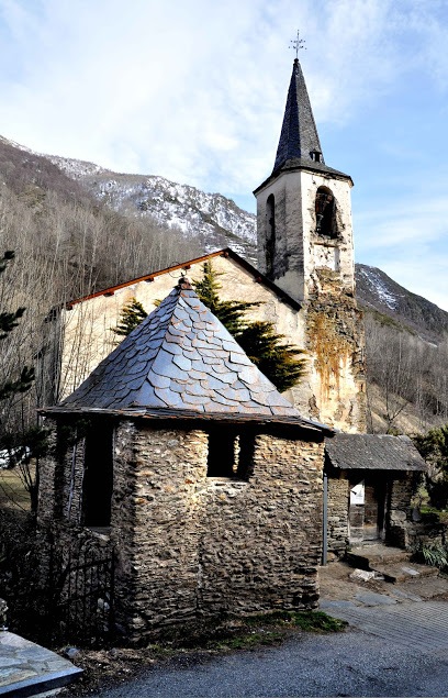 Radials Església Sant Julià D'unarre