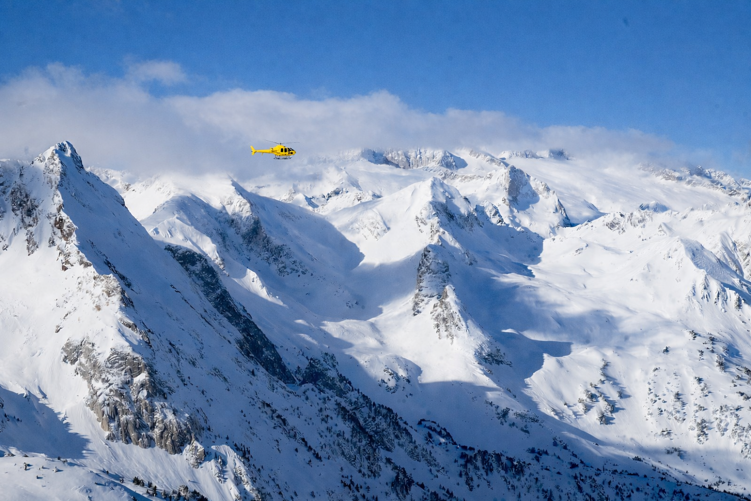 VUELOS PANORÁMICOS EN HELICÓPTERO | 30 MIN