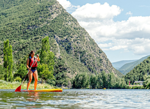 ALQUILER DE PADDLE SURF