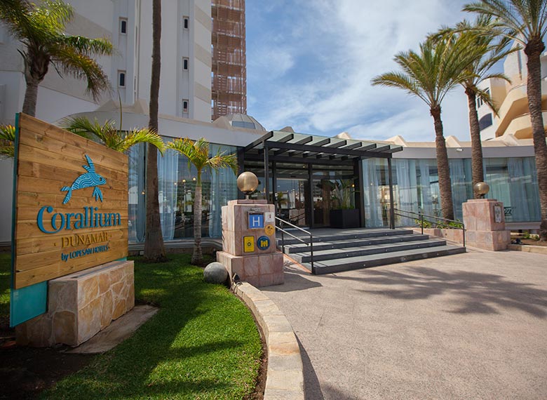Hotel Corallium Dunamar By Lopesan Hotels - Hotel Accesible - Playa del Inglés