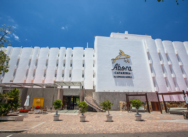Hotel Abora Catarina, By Lopesan Hotels - Hotel Accesible - Gran Canaria