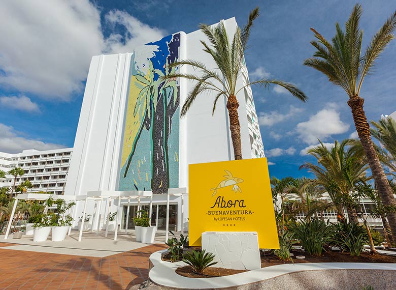 Hotel Abora Buenaventura By Lopesan Hotels - Hotel Accesible - Gran Canaria