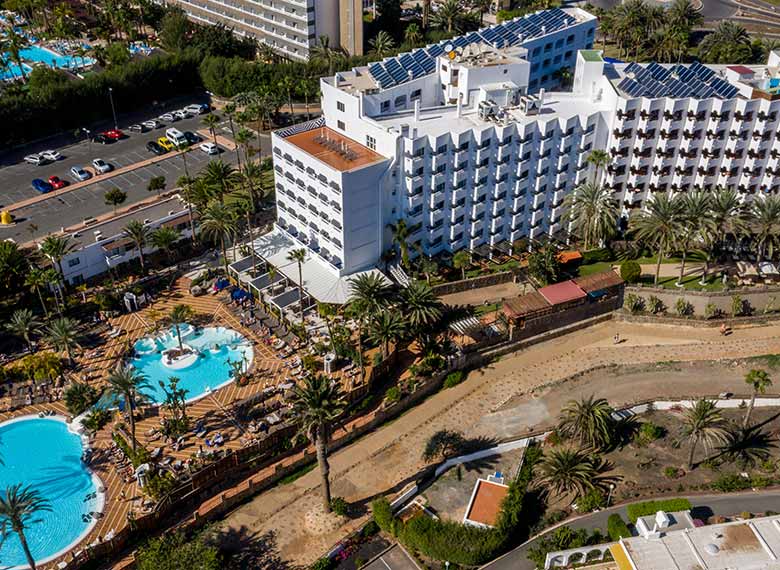 Hotel Corallium Beach By Lopesan Hotels - Hotel Accesible - Gran Canaria