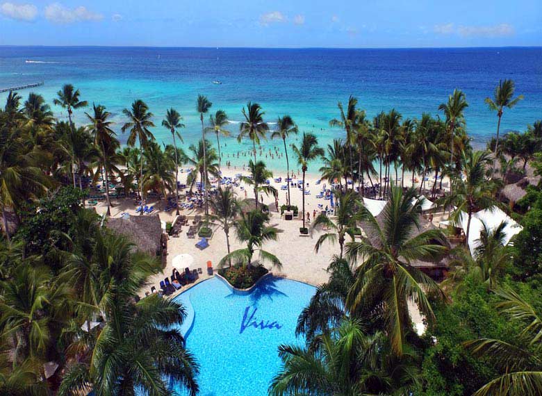 Hotel Viva Wyndham Dominicus Beach - Hotel accesible - Bayahibe
