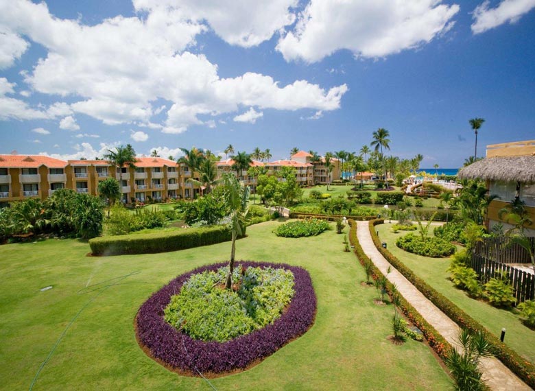 Hotel Viva Wyndham Dominicus Palace - Hotel accesible - Bayahibe