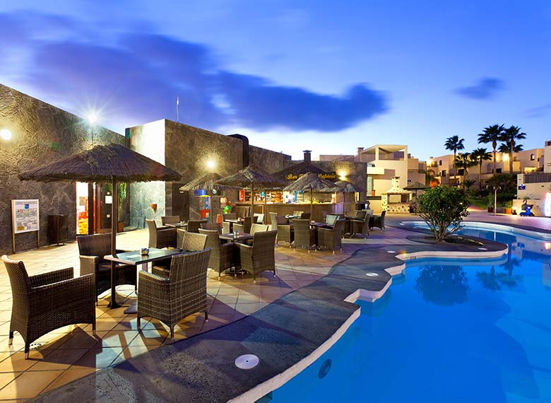 Hotel Blue Sea Costa Teguise Garden - Hotel Accesible - Lanzarote