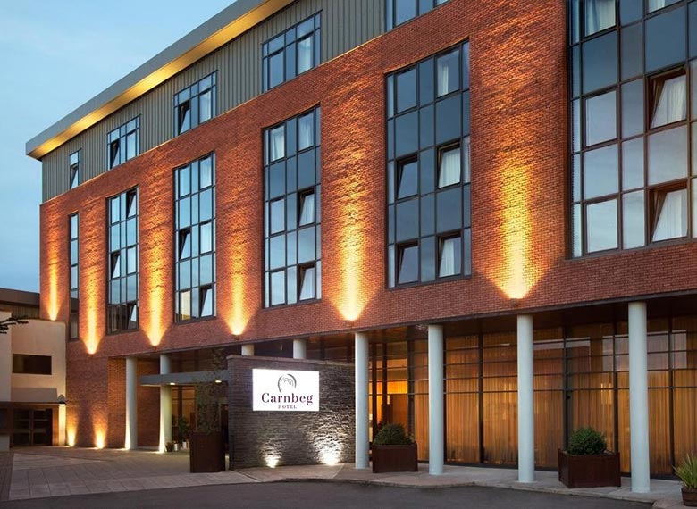 Hotel Carnbeg Hotel & Spa - Hotel Accesible - Dundalk